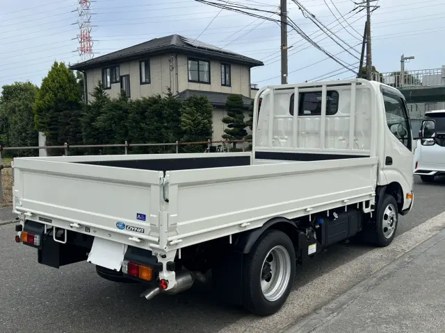 トヨタ ダイナ 2WG-GDY282(4WD)の写真3