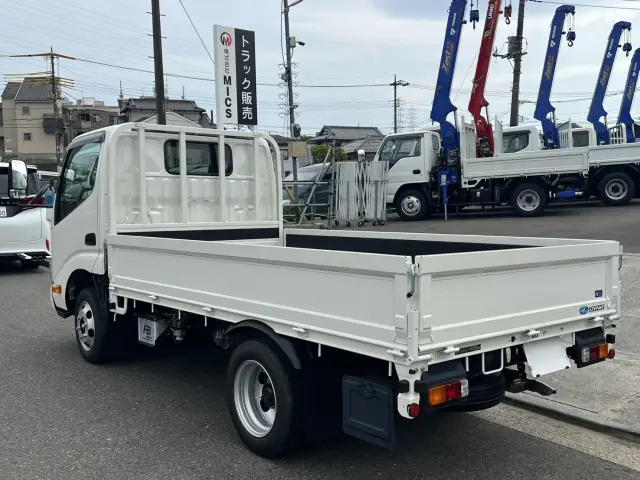 トヨタ ダイナ 2WG-GDY282(4WD)の写真4