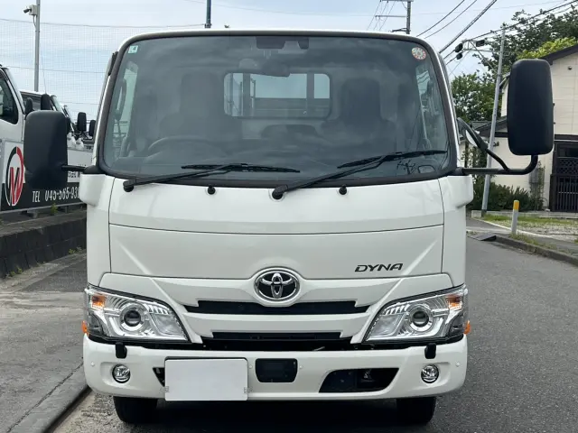 トヨタ ダイナ 2WG-GDY282(4WD)の写真5