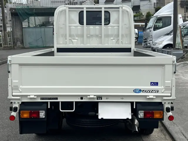 トヨタ ダイナ 2WG-GDY282(4WD)の写真8