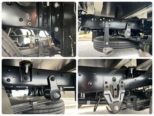 トヨタ ダイナ 2WG-GDY282(4WD)の写真14