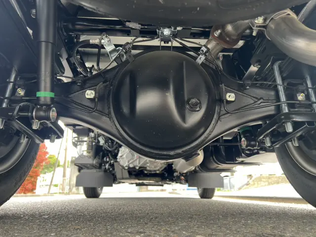 トヨタ ダイナ 2WG-GDY282(4WD)の写真15