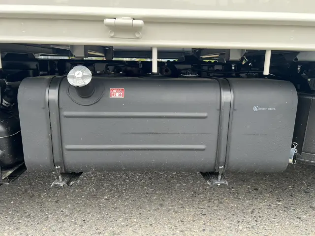 トヨタ ダイナ 2WG-GDY282(4WD)の写真16