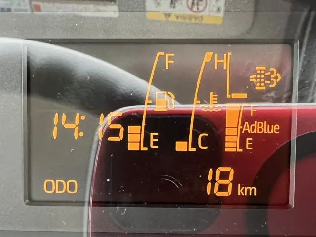 トヨタ ダイナ 2WG-GDY282(4WD)の写真18