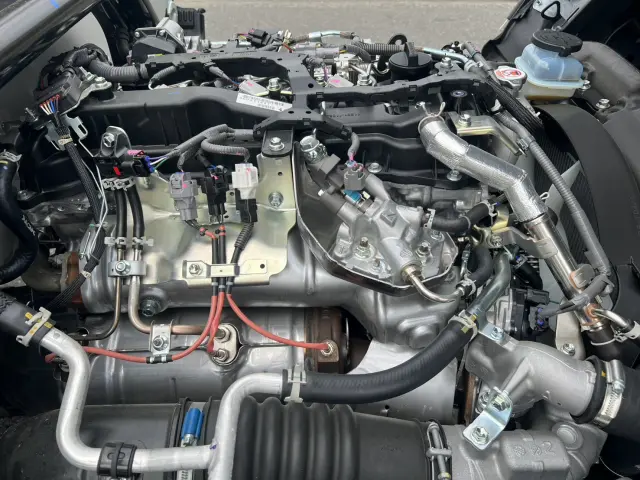 トヨタ ダイナ 2WG-GDY282(4WD)の写真26