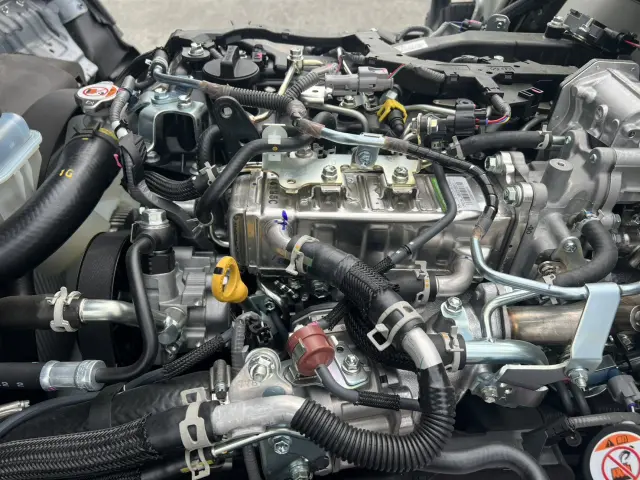 トヨタ ダイナ 2WG-GDY282(4WD)の写真27