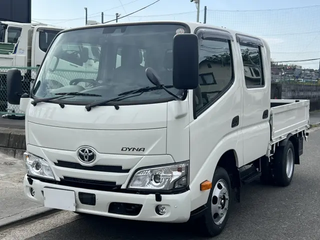 トヨタ ダイナ 2WG-GDY282(4WD)の写真1