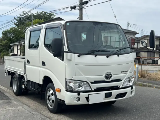 トヨタ ダイナ 2WG-GDY282(4WD)の写真2