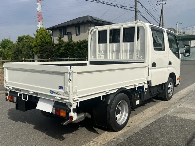 トヨタ ダイナ 2WG-GDY282(4WD)の写真3