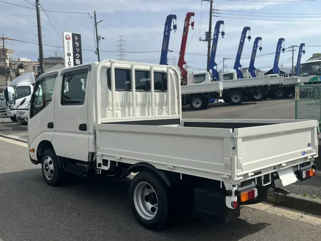 トヨタ ダイナ 2WG-GDY282(4WD)の写真4