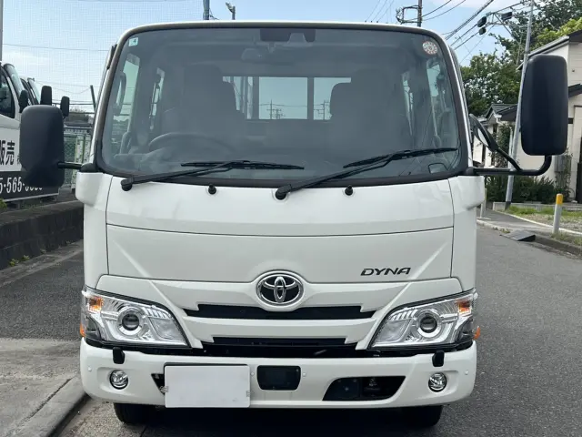 トヨタ ダイナ 2WG-GDY282(4WD)の写真5