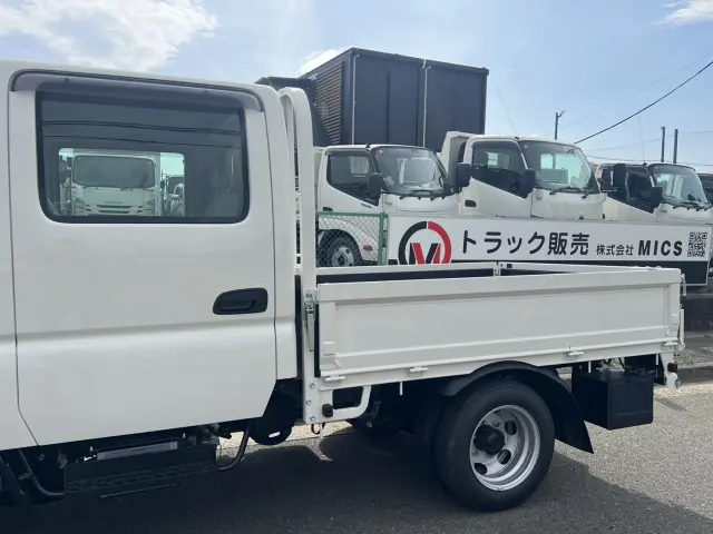 トヨタ ダイナ 2WG-GDY282(4WD)の写真7