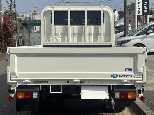 トヨタ ダイナ 2WG-GDY282(4WD)の写真8
