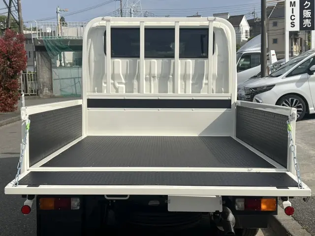 トヨタ ダイナ 2WG-GDY282(4WD)の写真9