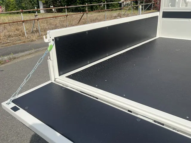 トヨタ ダイナ 2WG-GDY282(4WD)の写真10