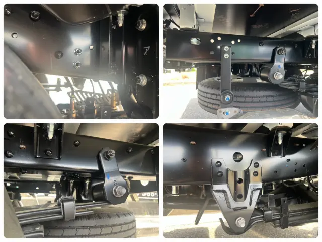 トヨタ ダイナ 2WG-GDY282(4WD)の写真14