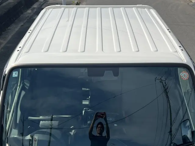 トヨタ ダイナ 2WG-GDY282(4WD)の写真27