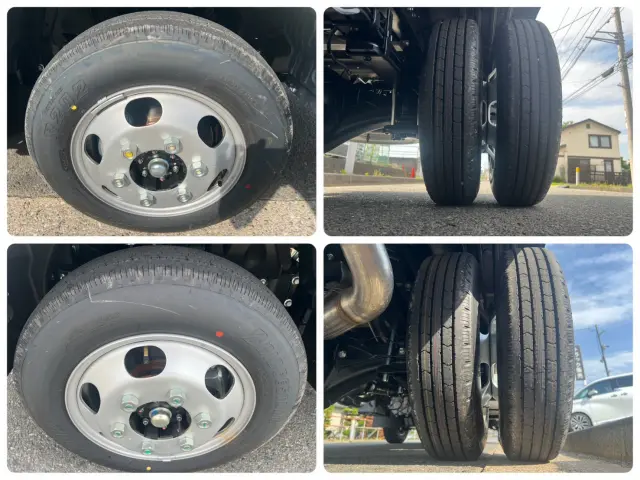 トヨタ ダイナ 2WG-GDY282(4WD)の写真28