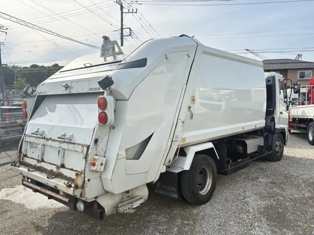 日野 レンジャー TKG-FC9JGAA(2WD)の写真3