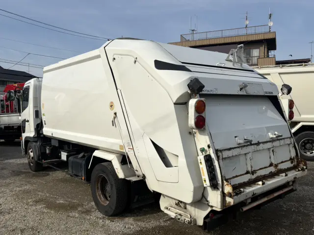 日野 レンジャー TKG-FC9JGAA(2WD)の写真4