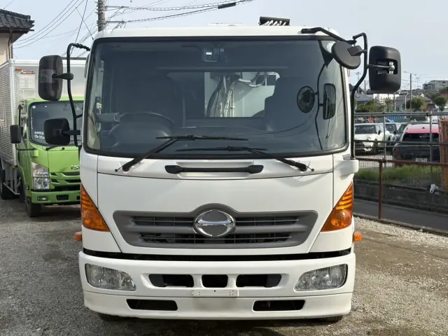 日野 レンジャー TKG-FC9JGAA(2WD)の写真5