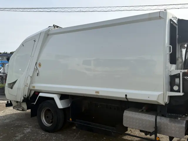 日野 レンジャー TKG-FC9JGAA(2WD)の写真6