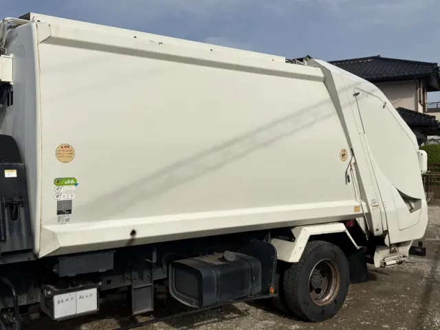 日野 レンジャー TKG-FC9JGAA(2WD)の写真7