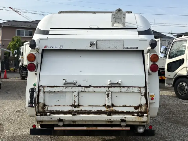 日野 レンジャー TKG-FC9JGAA(2WD)の写真8