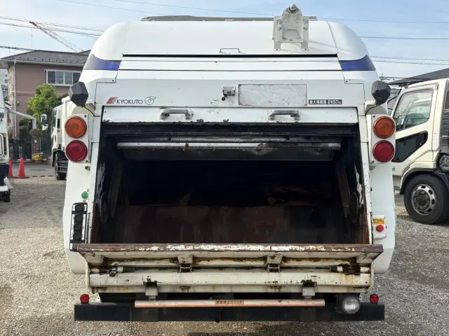 日野 レンジャー TKG-FC9JGAA(2WD)の写真9