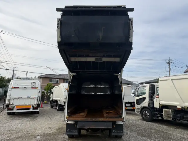 日野 レンジャー TKG-FC9JGAA(2WD)の写真14