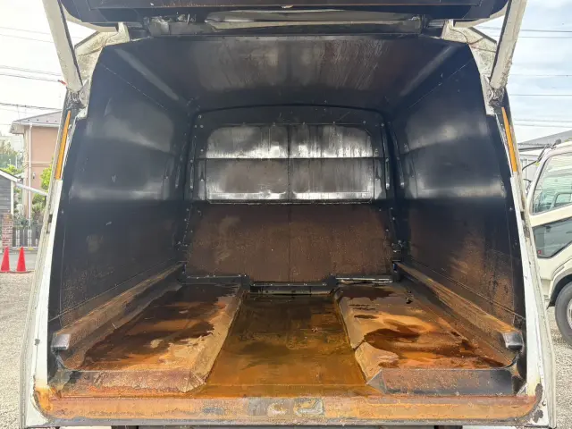 日野 レンジャー TKG-FC9JGAA(2WD)の写真15