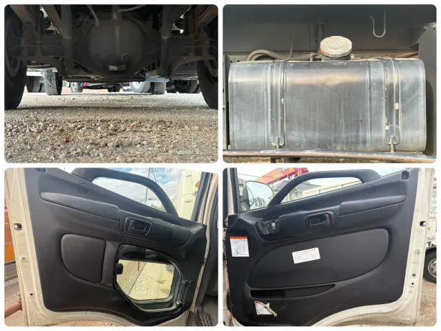 日野 レンジャー TKG-FC9JGAA(2WD)の写真23