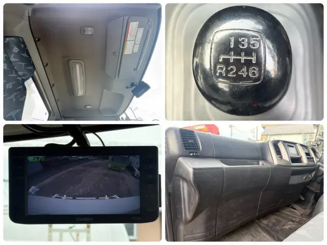 日野 レンジャー TKG-FC9JGAA(2WD)の写真25