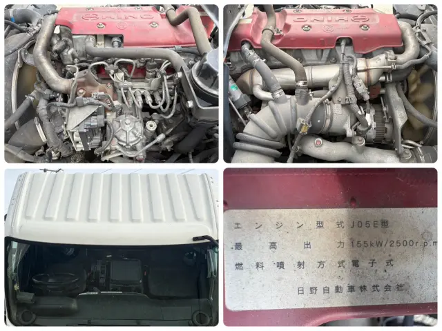 日野 レンジャー TKG-FC9JGAA(2WD)の写真27