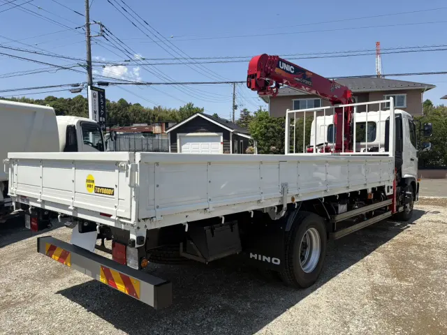 日野 レンジャー 2KG-FE2ACA(2WD)の写真3