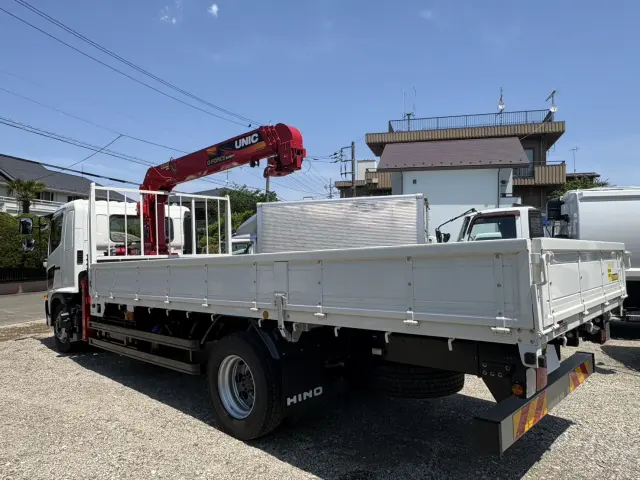 日野 レンジャー 2KG-FE2ACA(2WD)の写真4