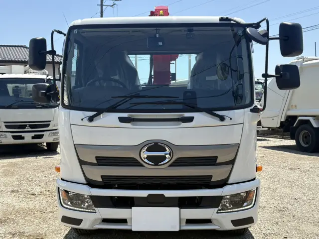 日野 レンジャー 2KG-FE2ACA(2WD)の写真5