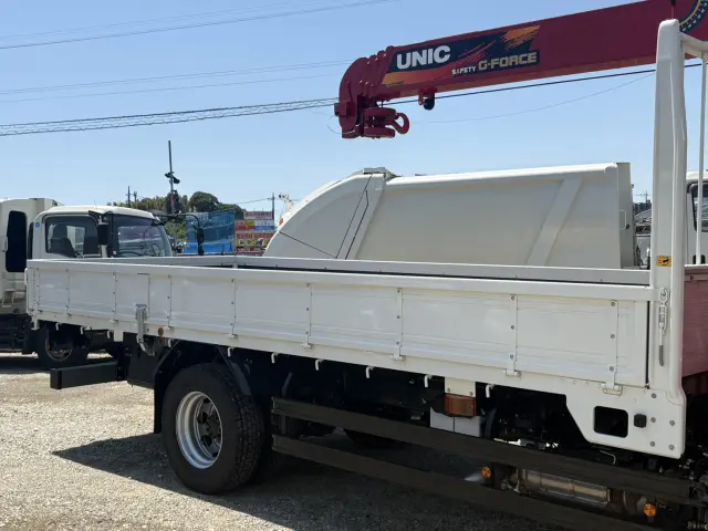 日野 レンジャー 2KG-FE2ACA(2WD)の写真6