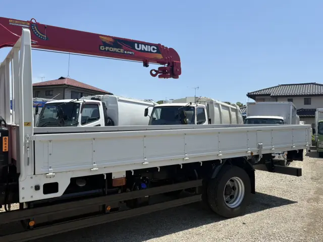 日野 レンジャー 2KG-FE2ACA(2WD)の写真7