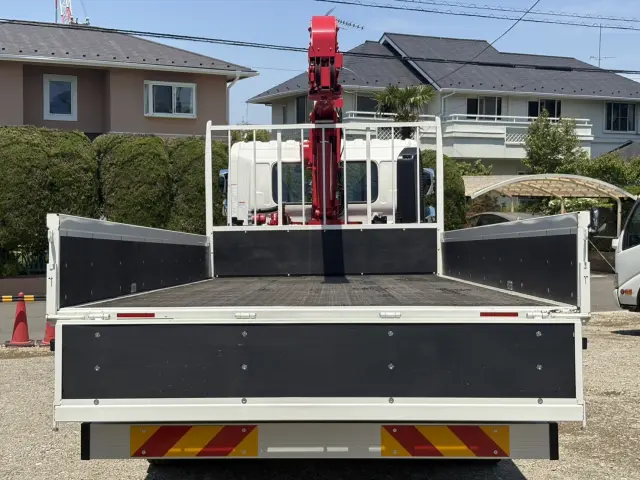日野 レンジャー 2KG-FE2ACA(2WD)の写真9