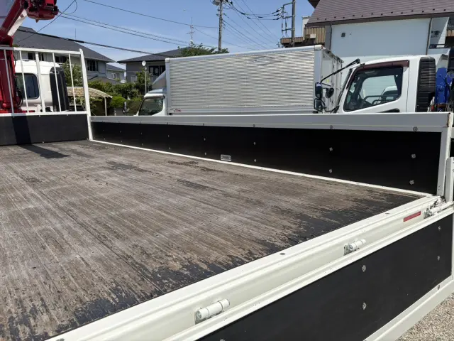 日野 レンジャー 2KG-FE2ACA(2WD)の写真11