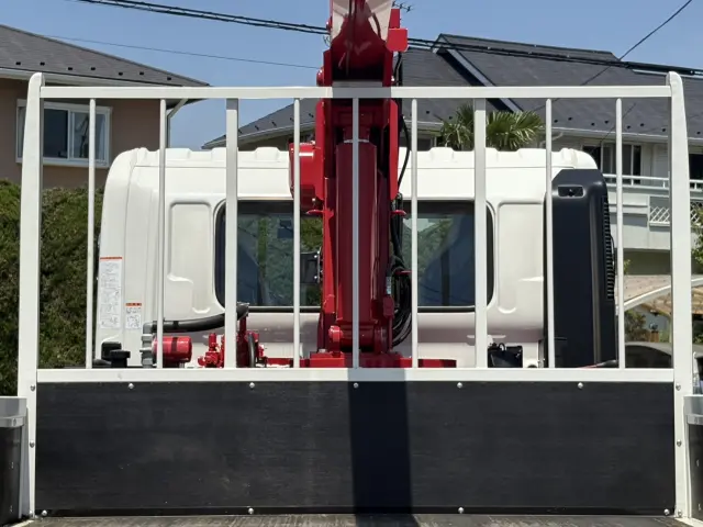 日野 レンジャー 2KG-FE2ACA(2WD)の写真13