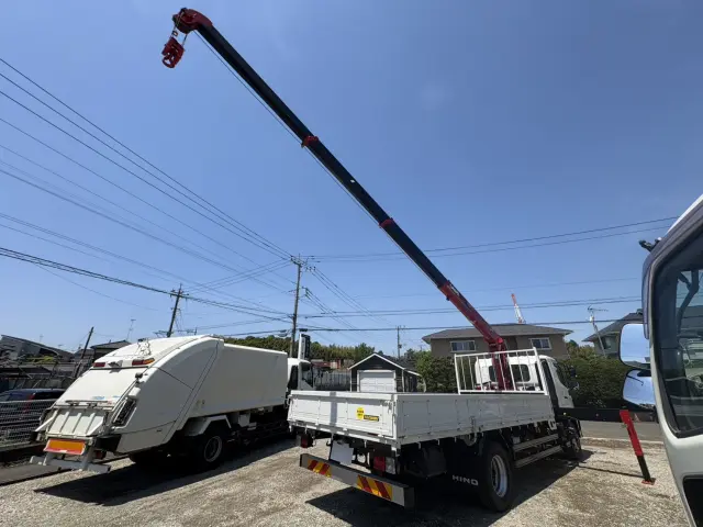 日野 レンジャー 2KG-FE2ACA(2WD)の写真14