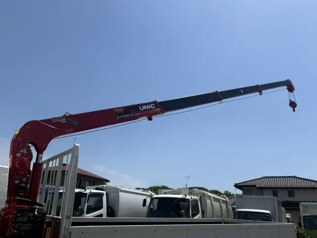 日野 レンジャー 2KG-FE2ACA(2WD)の写真15