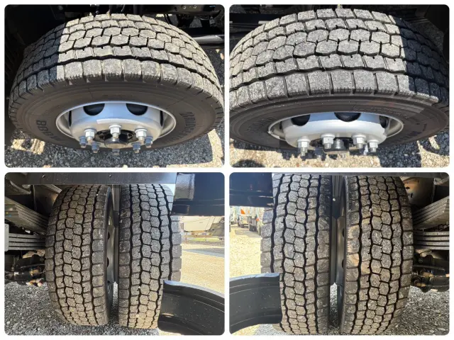 日野 レンジャー 2KG-FE2ACA(2WD)の写真29