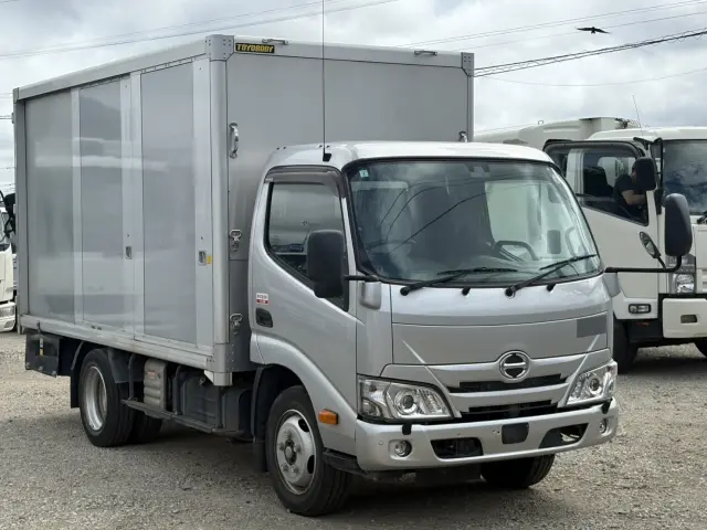 日野 デュトロ 2RG-XZU645M(2WD)の写真2