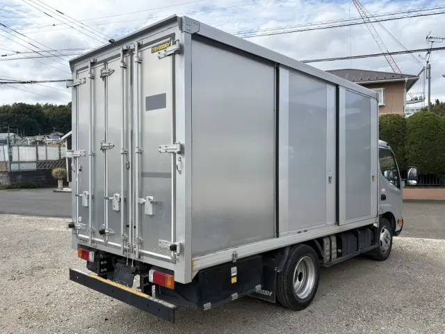 日野 デュトロ 2RG-XZU645M(2WD)の写真3