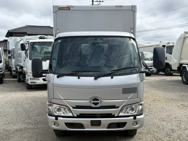 日野 デュトロ 2RG-XZU645M(2WD)の写真5