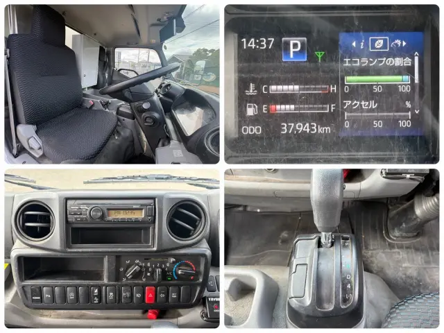 日野 デュトロ 2RG-XZU645M(2WD)の写真21
