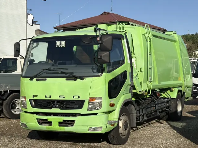 三菱 ファイター TKG-FK72FY(2WD)の写真1